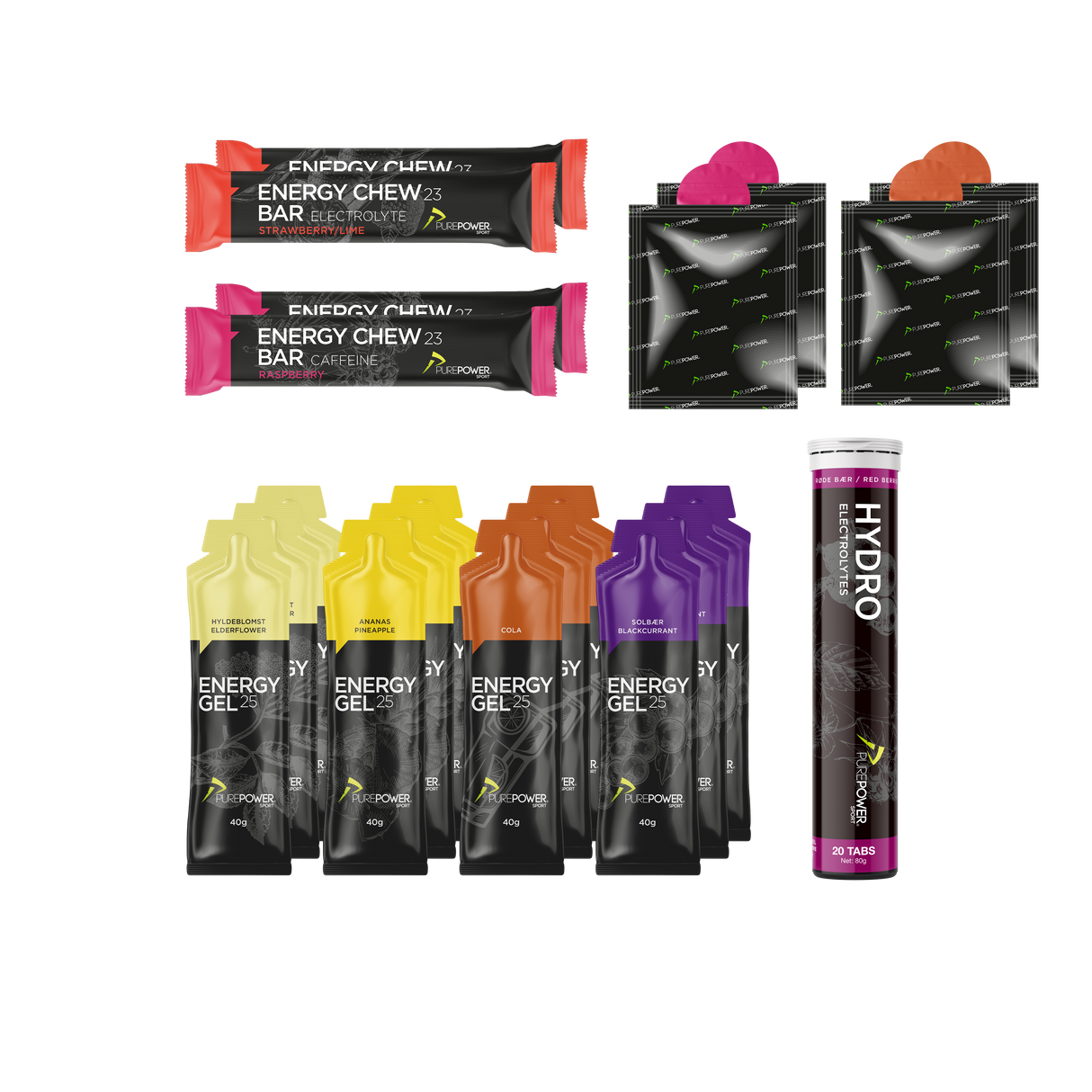 Marathon Pack