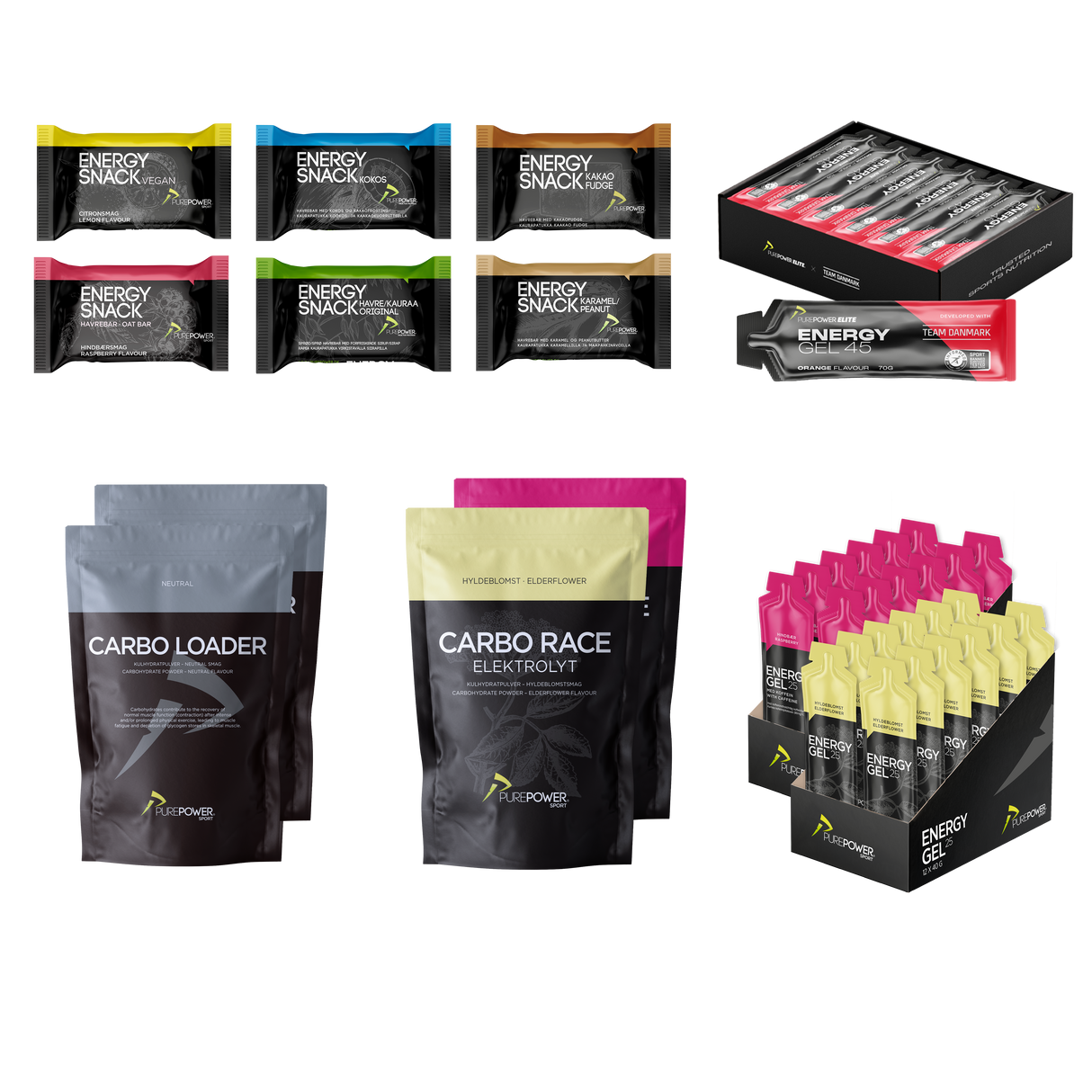 Nicolais Race Week Pack
