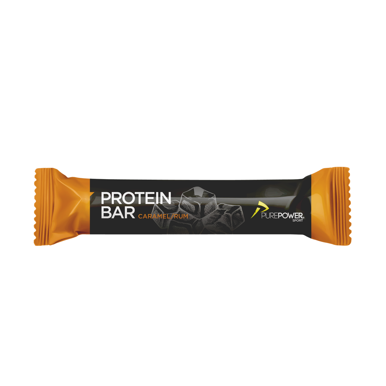Protein Bar Karamel Rom 55 g