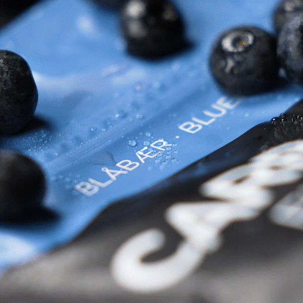 Carbo Race Elektrolyt Blåbær 1 kg