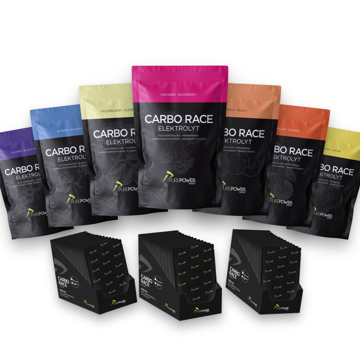 Carbo Race Elektrolyt