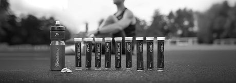 Er det sundt at tage elektrolytter? Find ud af svaret her