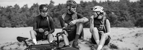 Optimal restitution efter cykling: Turen slutter ikke, når du stiller cyklen