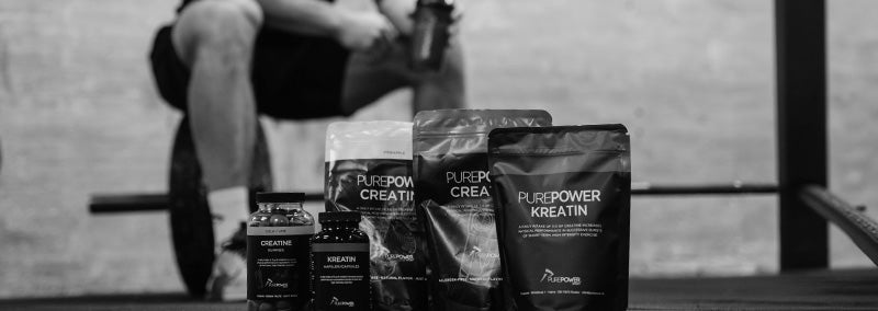 Kreatin monohydrat: Det mest effektive kosttilskud til styrke og præstation