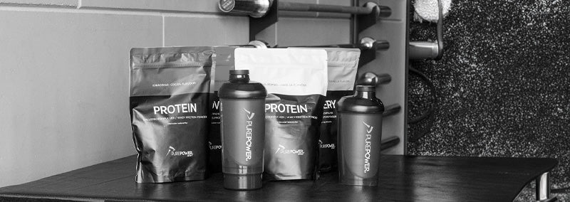 Kan man spise for meget protein?