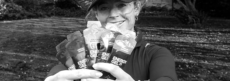 Gel til løb – din vej til mere energi