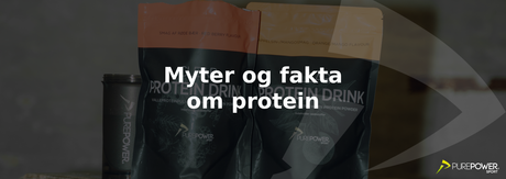 Myter og fakta om protein: Så meget behøver du virkelig