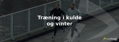 Træning i kulde og vinter: Sådan optimerer du ernæring og tilskud