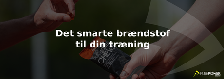 Energi vingummi -  det smarte brændstof til din træning