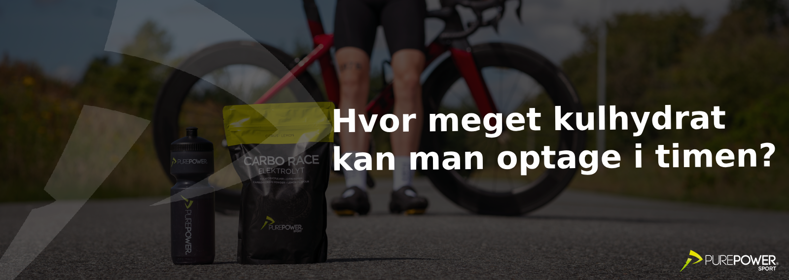 Hvor meget kulhydrat kan man optage i timen?
