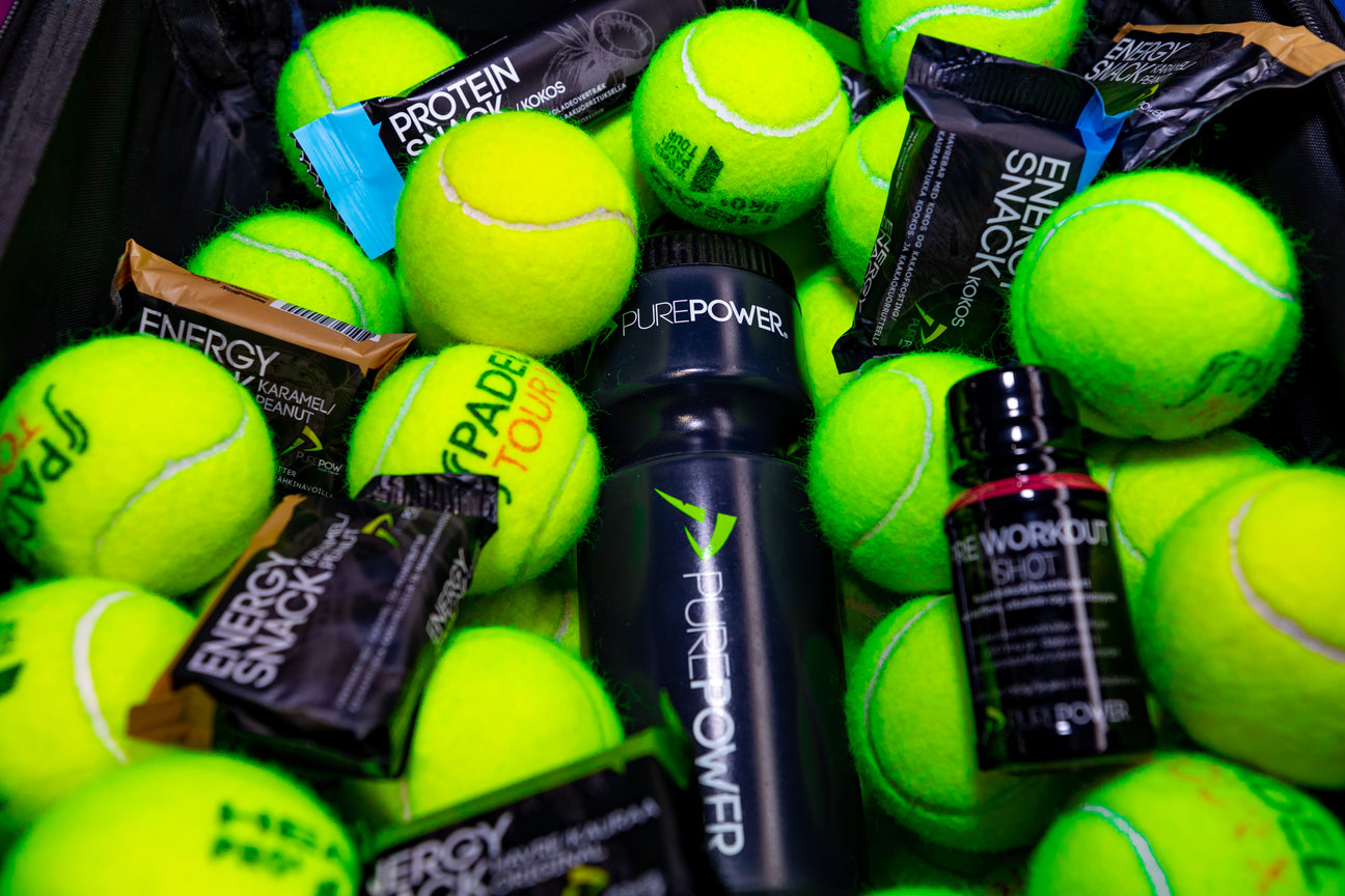 Padel/Ketcher