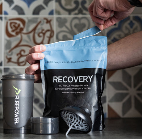 Recovery