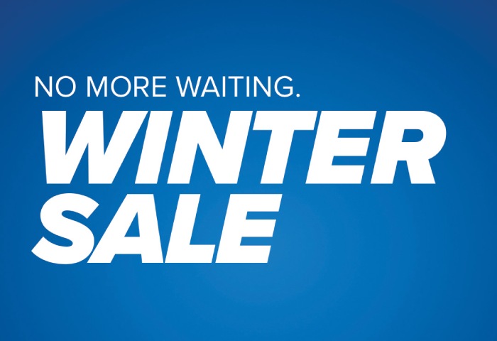 Winter Sale