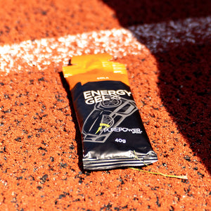 Energy Gel Koffein Appelsin 40 g