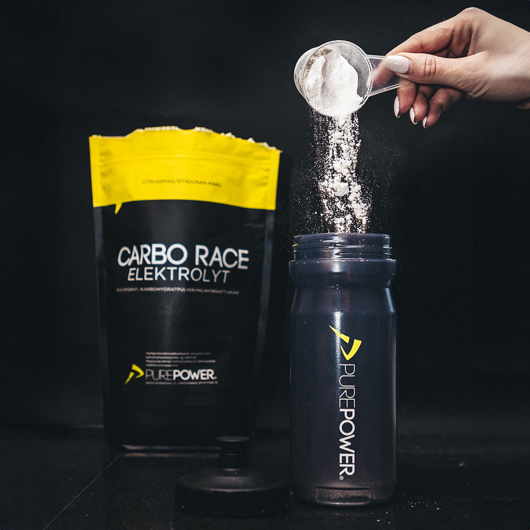 Carbo Race - Mix