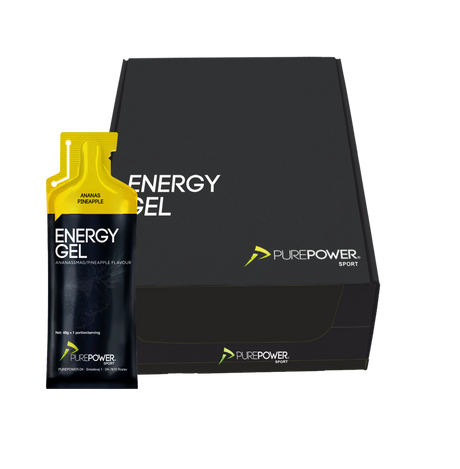 Energy Gel Ananas 12x40 g