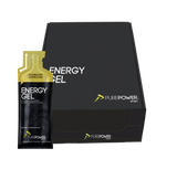 Energy Gel Hyldeblomst 12x40 g