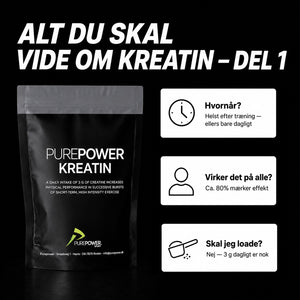 Kreatin Starter Pack