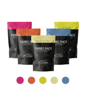 Carbo Race - Mix 5