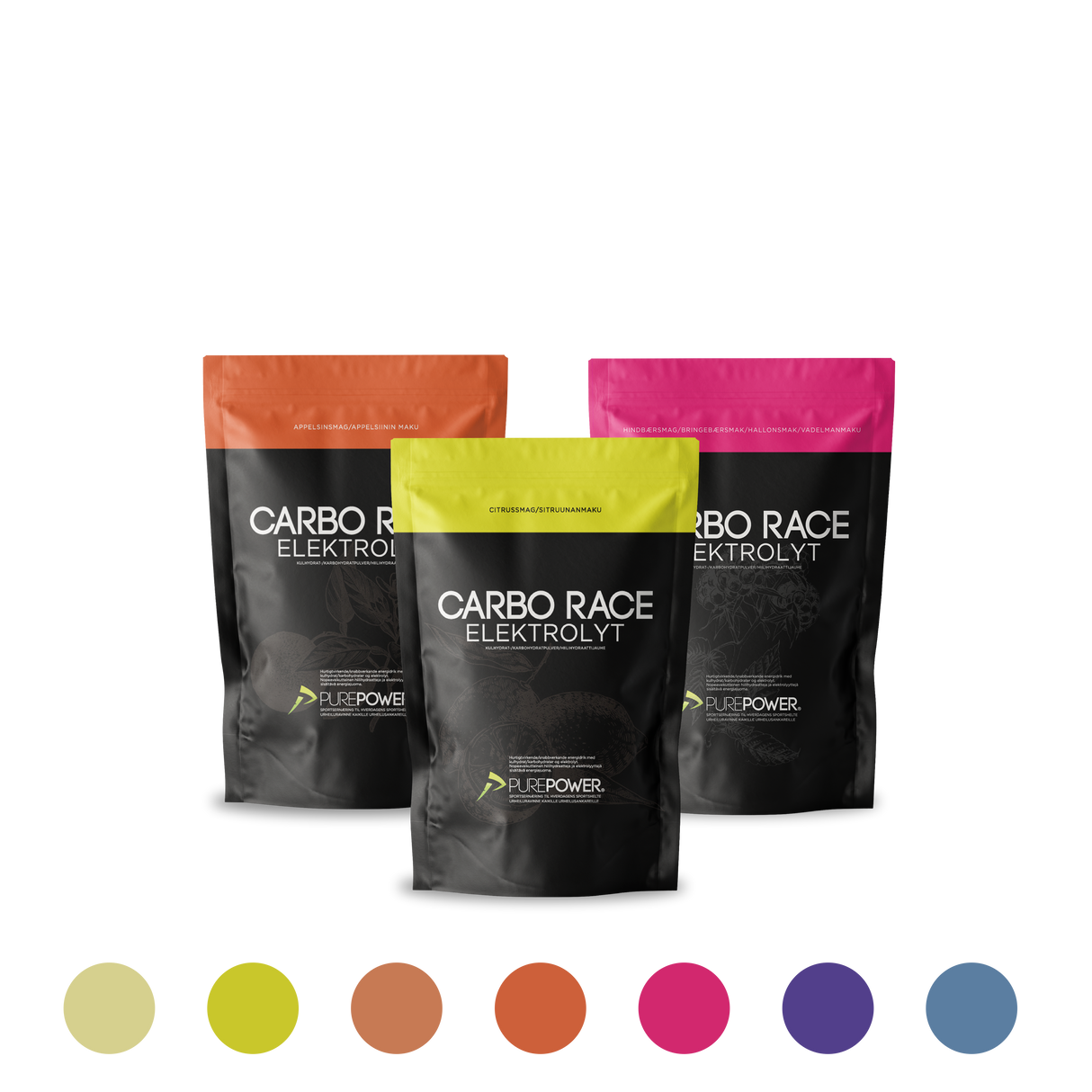 Carbo Race - Mix