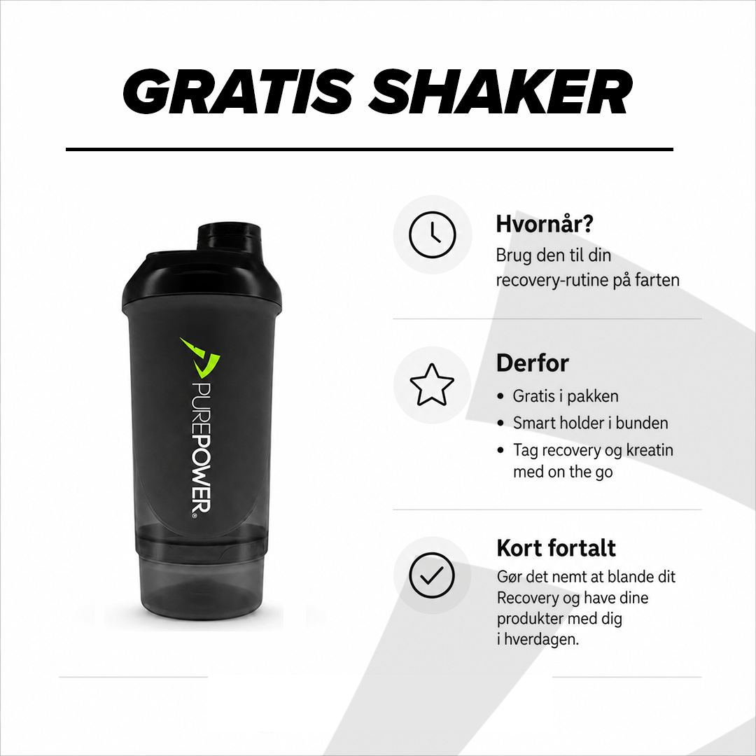 Recovery Routine Pack