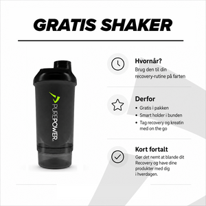 Recovery Routine Pack