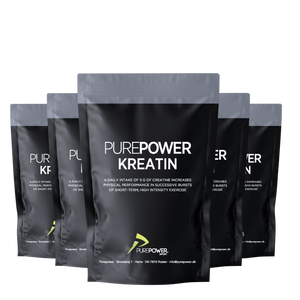 Kreatin Value Pack 5 x 300 g