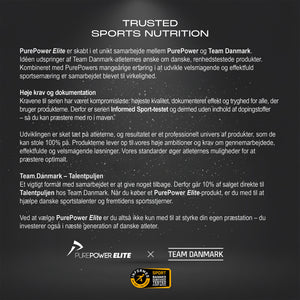 Elite BLG Whey Shot