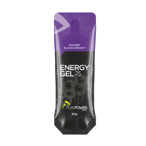 Energy Gel Solbær 40 g