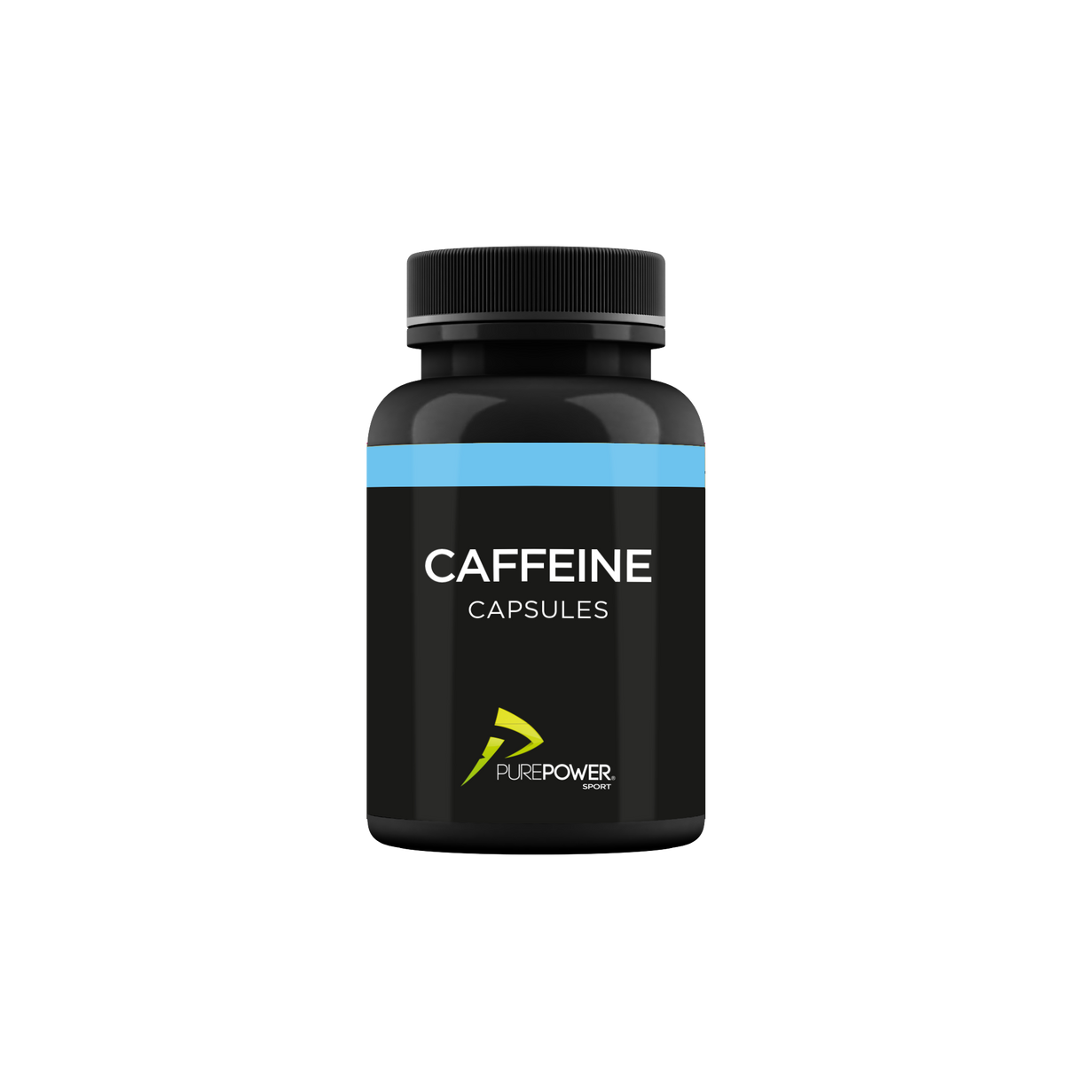 PurePower Koffein kapsler 90 stk.