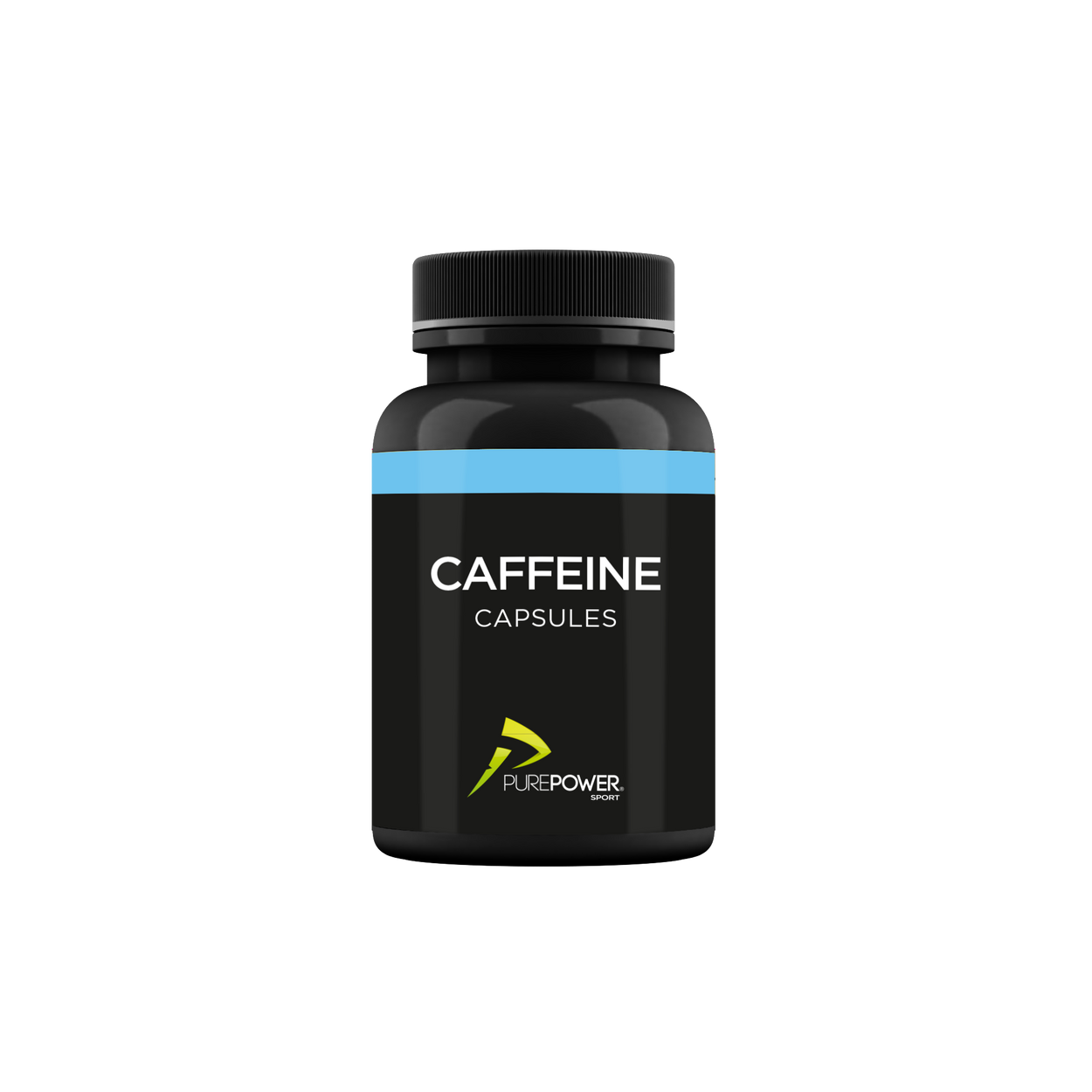 PurePower Koffein kapsler 90 stk.