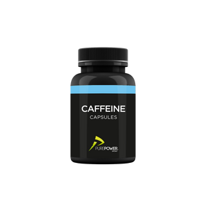 PurePower Koffein kapsler 90 stk.