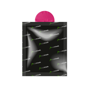 Carbo Race Elektrolyt Hindbær 50 g