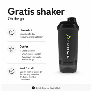 Recovery Routine Pack