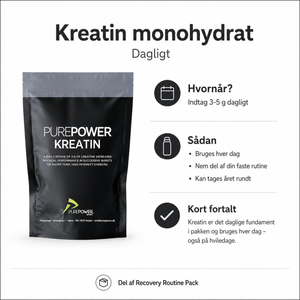 Recovery Routine Pack