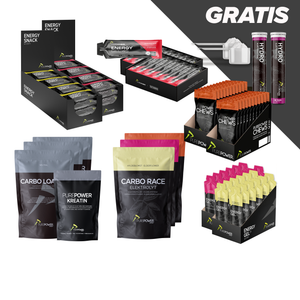 Nicolais Ironman training Pack