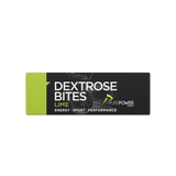 Dextrose Bites Lime 12 x 14 stk.