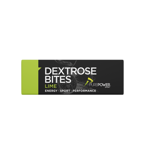Dextrose Bites Lime