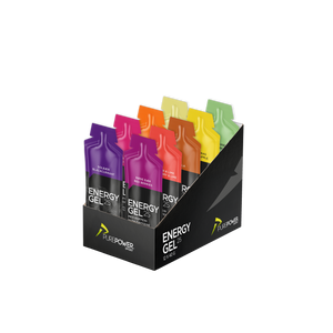 Energy Gel - Sample Mix