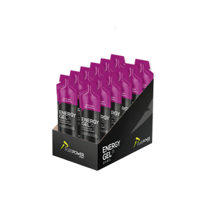 Energy Gel Koffein Røde Bær 12 x 40 g