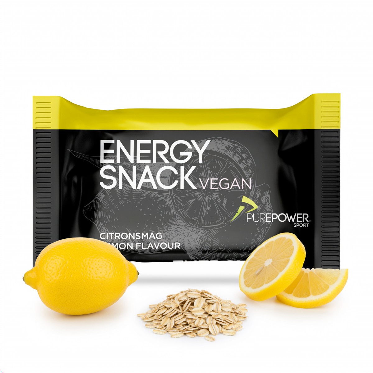 Energy Snack Traning Pack + 6 gratis Hydro