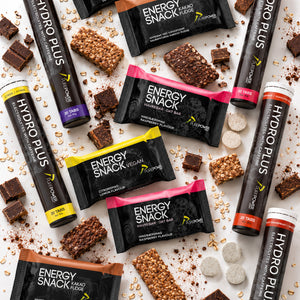 Energy Snack Traning Pack + 6 gratis Hydro