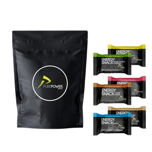 Energy Snack Sample mix