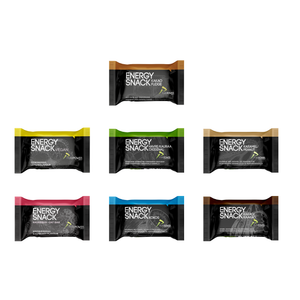 Energy Snack Sample Mix - Solo