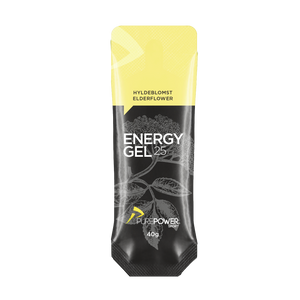 Energy Gel Hyldeblomst 40 g