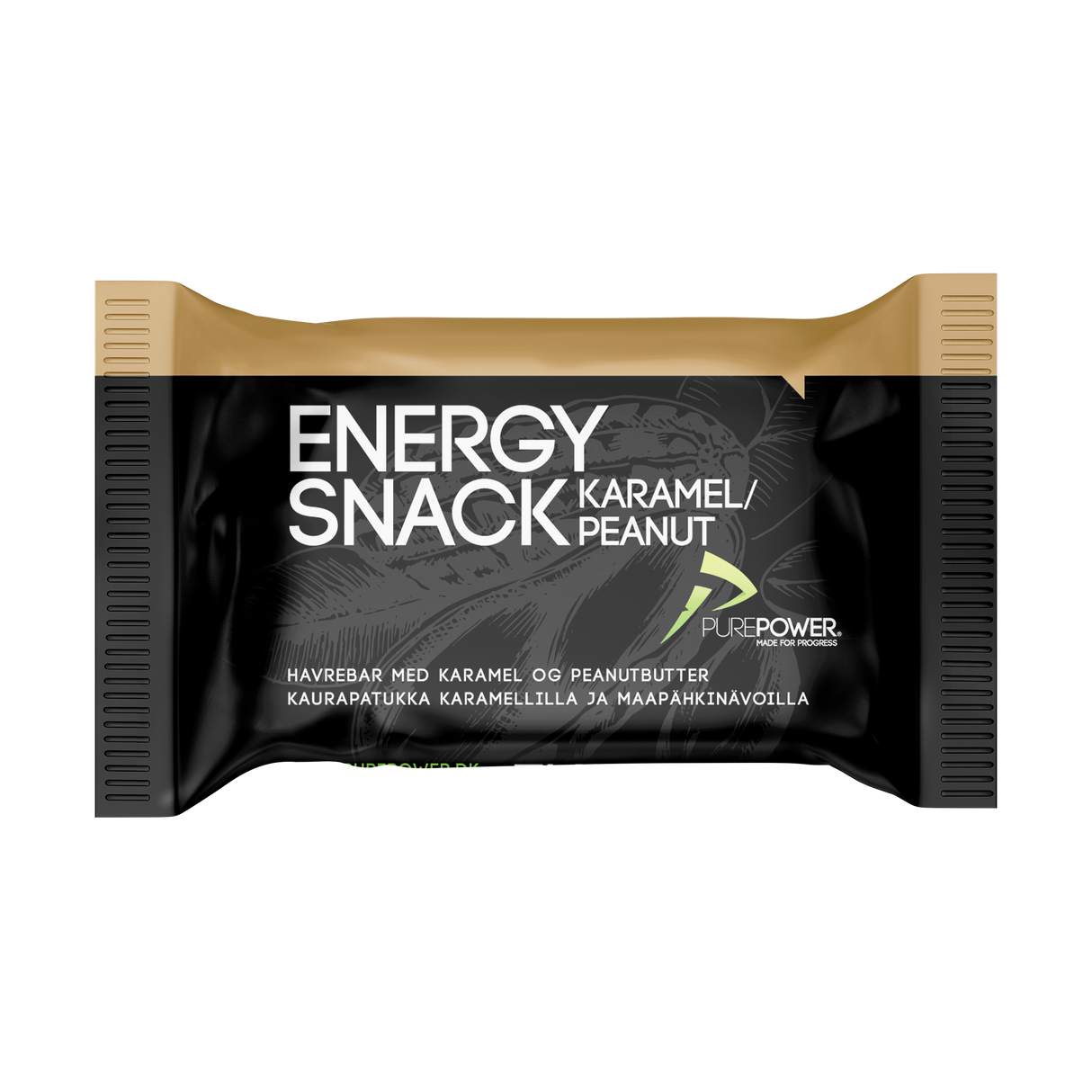 Energy Snack Karamel 60 g
