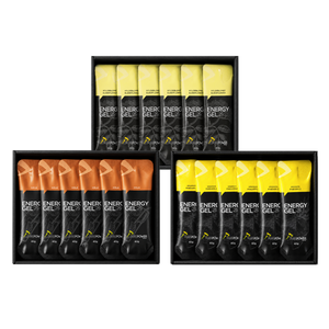 Energy Gel mix 3