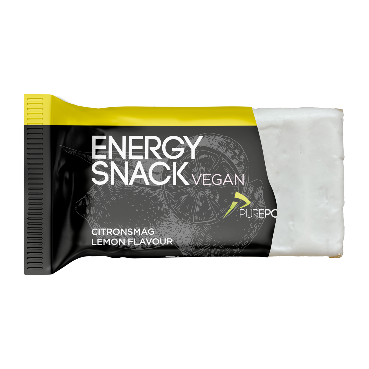 Energy Snack Lemon 12x50 g