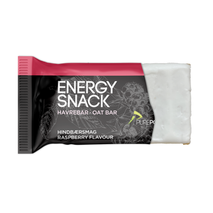 Energy Snack Hindbær 60 g