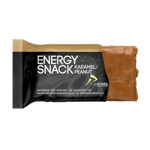 Energy Snack Karamel Peanut 60 g